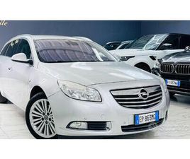 OPEL INSIGNIA 2.0 CDTI SPORTS TOURER COSMO