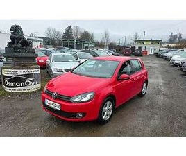 VW GOLF RABBIT 2012 1,2 TSI NEUES PICKERL 3.2027 P...