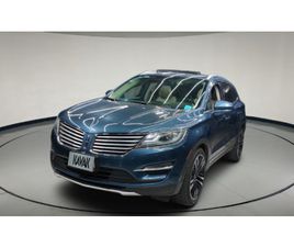 LINCOLN MKC LINCOLN MKC 2.3 RESERVE AUTO 4WD SUV 2018