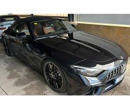 AMG SL 63 4MATIC+ AUT.