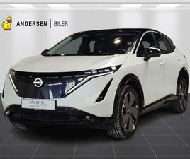 NISSAN ARIYA NISSAN ARIYA 87 EVOLVE 5D