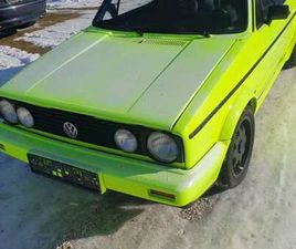 VW GOLF