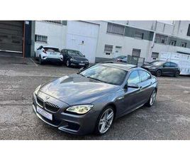 BMW SERIE 6 640DA GRAN COUPÉ XDRIVE
