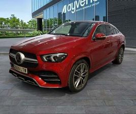 MERCEDES-BENZ CLASE GLE 350 E 4MATIC (HÍBRIDO ENCHUFABLE)