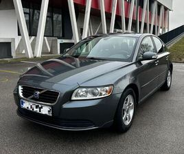 VOLVO S40 1.6D*VELIKI SERVIS*ODLIČNO STANJE*, 2008 GOD.
