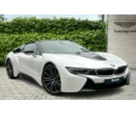 BMW I8 BMW I8 ROADSTER