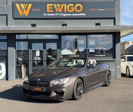 CABRIOLET 4.4 V8 650I 405CH BVA