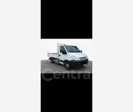 IVECO DAILY 29 CHASSIS-CABINE 3.3T 29L12 EMPAT. 3000