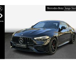 MERCEDES CLE COUPE CLE 53 AMG MERCEDES-BENZ CLASE CLE 53 AMG 4MATIC