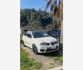 SEAT IBIZA CUPRA III 1.9 TDI 160 CUPRA 3P