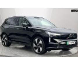 VOLVO EX90 EX90 380KW TWIN MOTOR PERFORMANCE ULTRA 111KWH 5DR AUTO ESTATE