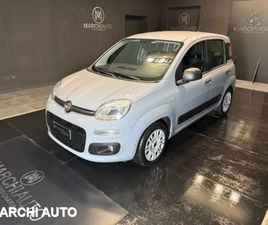 FIAT PANDA PANDA 2ª SERIE PANDA 1.2 EASYPOWER CLASSIC