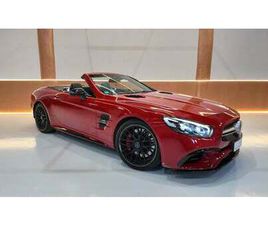 SL 63 AMG AUT.