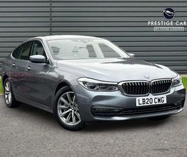 BMW 6 SERIES GRAN TURISMO 620D XDRIVE SE 5DR AUTO HATCHBACK 2020, 59669 MILES, £18491 - 33156835 - EXCHANGEANDMART.CO.UK