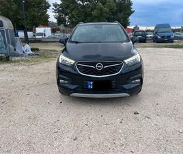 OPEL MOKKA X 1.4 TURBO GPL TECH 140CV 4X2 BUSINESS