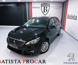 PEUGEOT 308 PURETECH ALLURE