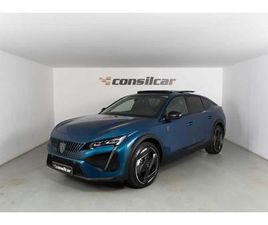 PEUGEOT 408 1.6 HYBRID GT E-EAT8