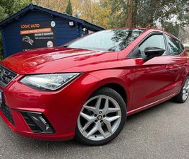 SEAT IBIZA 1.0 ECOTSI 115CH FR SPORT LINE EURO6