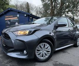 TOYOTA YARIS 1.5 HYB 116 CH MADE IN FRANCE