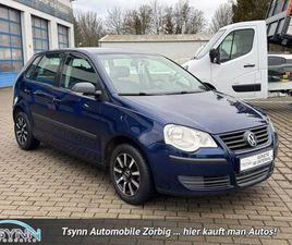 VOLKSWAGEN POLO VOLKSWAGEN POLO 1.4 TDI DPF