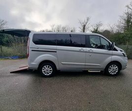 FORD TOURNEO CUSTOM FORD TOURNEO CUSTOM 2.0 320 ECOBLUE TITANIUM