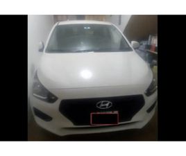 HYUNDAI VERNA 2021 DUAL USADO ECONÓMICO CALLAO