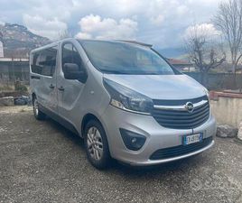 OPEL VIVARO 1.6 BITURBO
