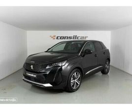 PEUGEOT 3008 PEUGEOT 3008 1.6 HYBRID ALLURE E-EAT8