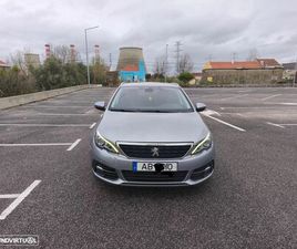 PEUGEOT 308 SW 1.5 BLUEHDI STYLE