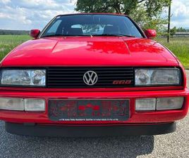 VOLKSWAGEN CORRADO VW CORRADO G 60