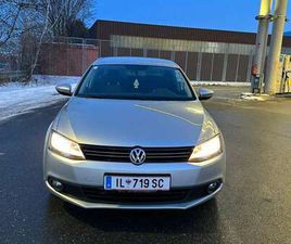 VOLKSWAGEN JETTA VW JETTA 1.2 TSI