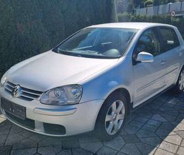 VW GOLF 1,4 RABBIT