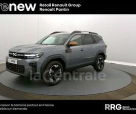 DACIA BIGSTER 1.8 HYBRID 155 EXTREME