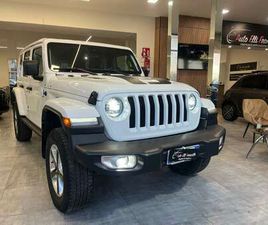 UNLIMITED 2.2 MJT II SAHARA AUTO