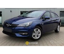 OPEL ASTRA 1.5 CDTI 122 CV S&S AT9 SPORTS TOURER
