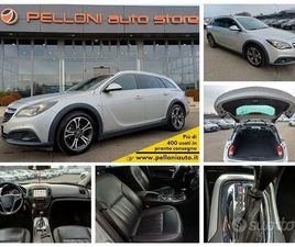 OPEL INSIGNIA SPORTS TOURER OPEL INSIGNIA ST 1.6 CDTI COSMO 136CV AT6 GAR...