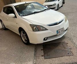 TOYOTA WILL TOYOTA WILL AUTOMATIC CHEAP LICENCE