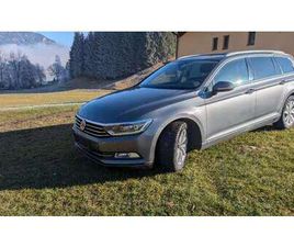 VOLKSWAGEN PASSAT VARIANT VW PASSAT 2.0 TDI VARIANT