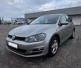 VW GOLF 7 RABBIT 1.6 TDI