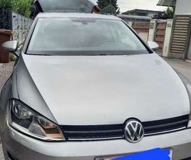 VW GOLF RABBIT 1,6 TDI BMT