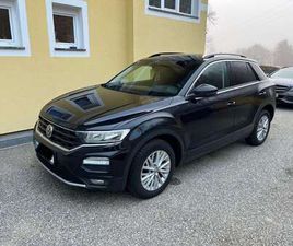 VW T-ROC 1,0 TSI