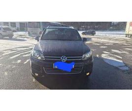 VW TOUAREG V8 TDI 4MOTION AUT.