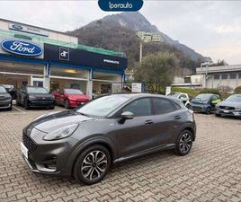 1.0 ECOBOOST H ST-LINE DESIGN S&S 125CV REAR VIEW