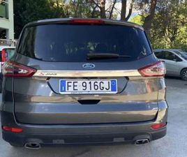 FORD S-MAX 2.0 TDCI TITANIUM S&S 150CV