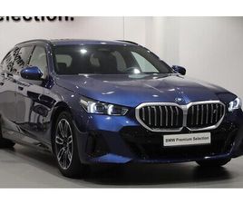 BMW I5 EDRIVE40 TOURING M SPORT BUSINESS INNOVATION