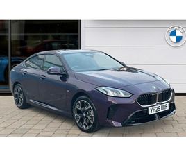 BMW SERIE 2 GRAN COUPE BMW 2 SERIES 220 M SPORT GRAN COUPE 1.5 4DR