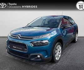 CITROEN C4 CACTUS BLUEHDI 100CH S&S FEEL E6.D-TEMP