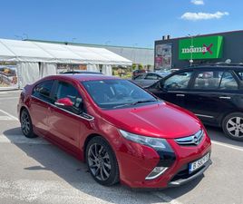 OPEL AMPERA 1.4 HIBRID 7,700 EUR