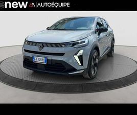 RENAULT SYMBIOZ E-TECH RENAULT SYMBIOZ 1.6 FULL HYBRID TECHNO 145CV AUTO DEL 2024 USATA A ROMA