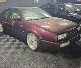 VW CORRADO VR6